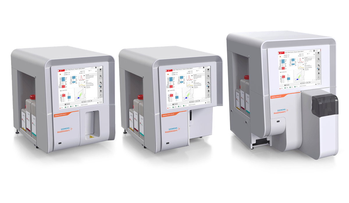 Гематологические анализаторы Atellica® HEMA 520 CT и 520 OT - Эмпирика